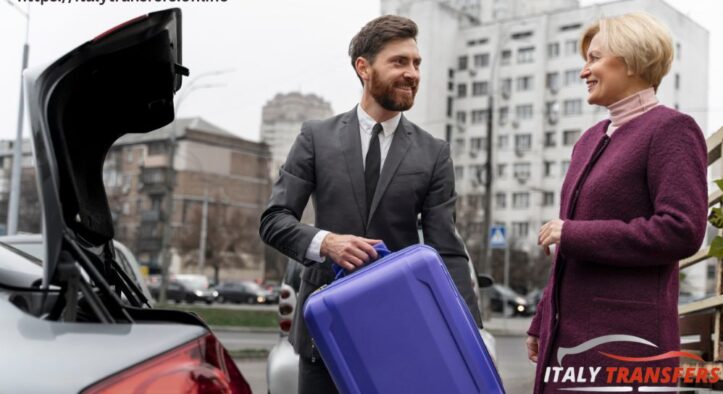 Unwind After Your Flight With A Relaxing Airport Transfer From Rome To Florence